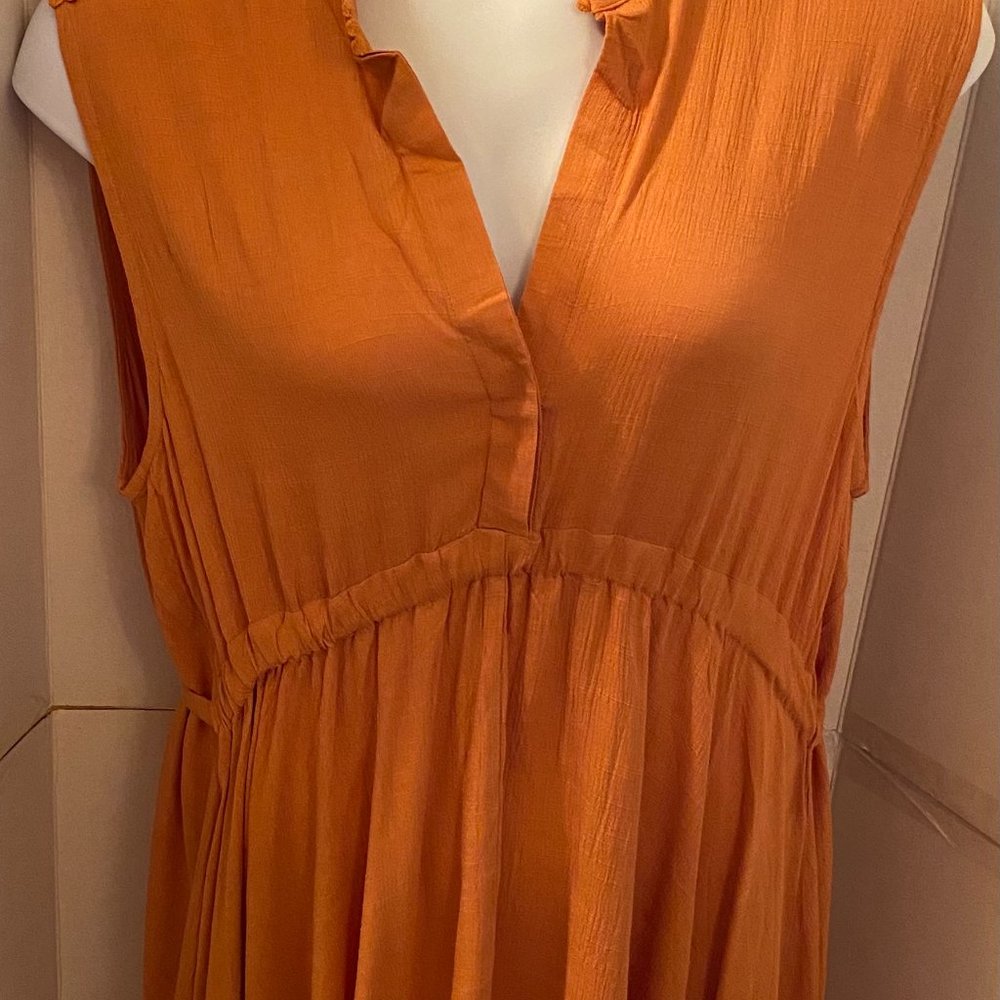 Flowy Top